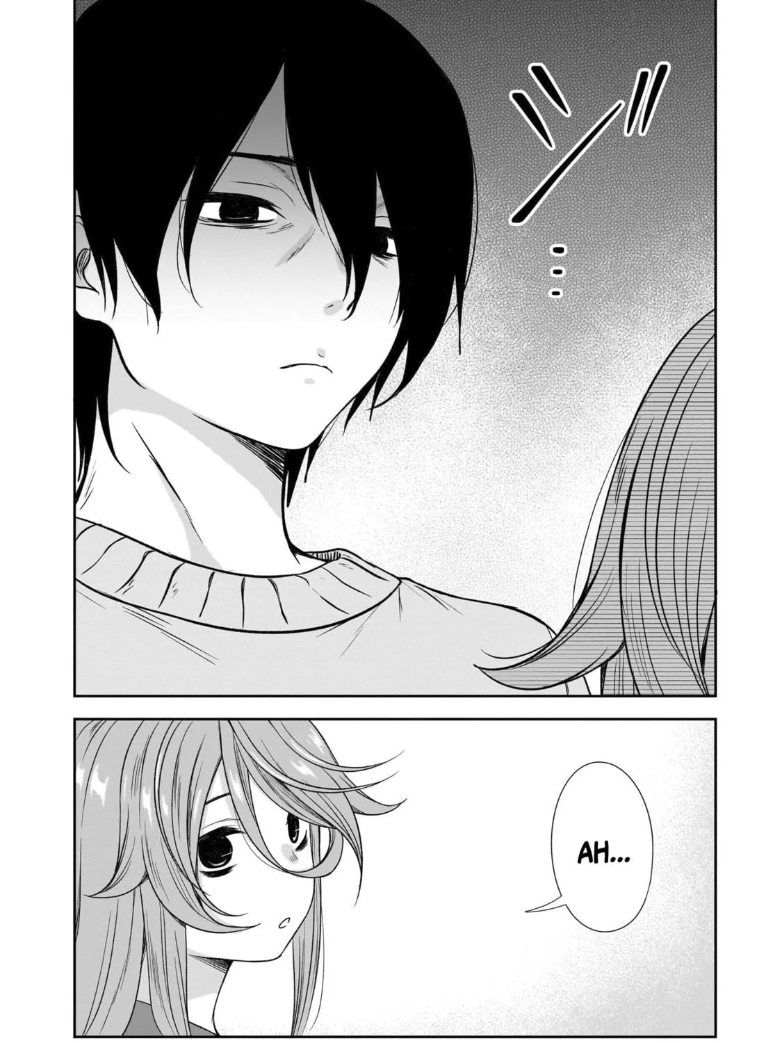 Kurai Anoko to Shitai koto Chapter 64 page 4 - 