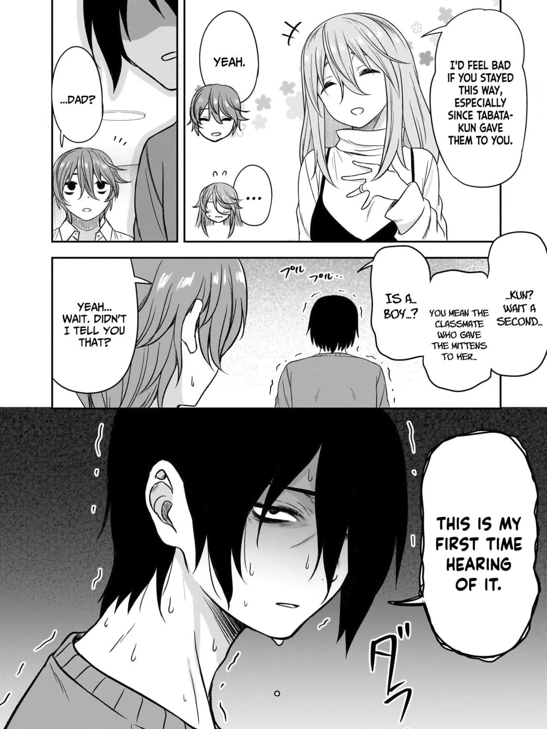 Kurai Anoko to Shitai koto Chapter 65 page 28 - 