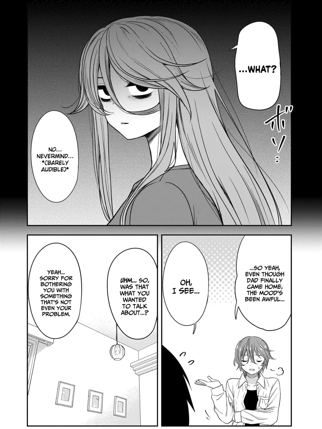Kurai Anoko to Shitai koto Chapter 65 page 6 - 