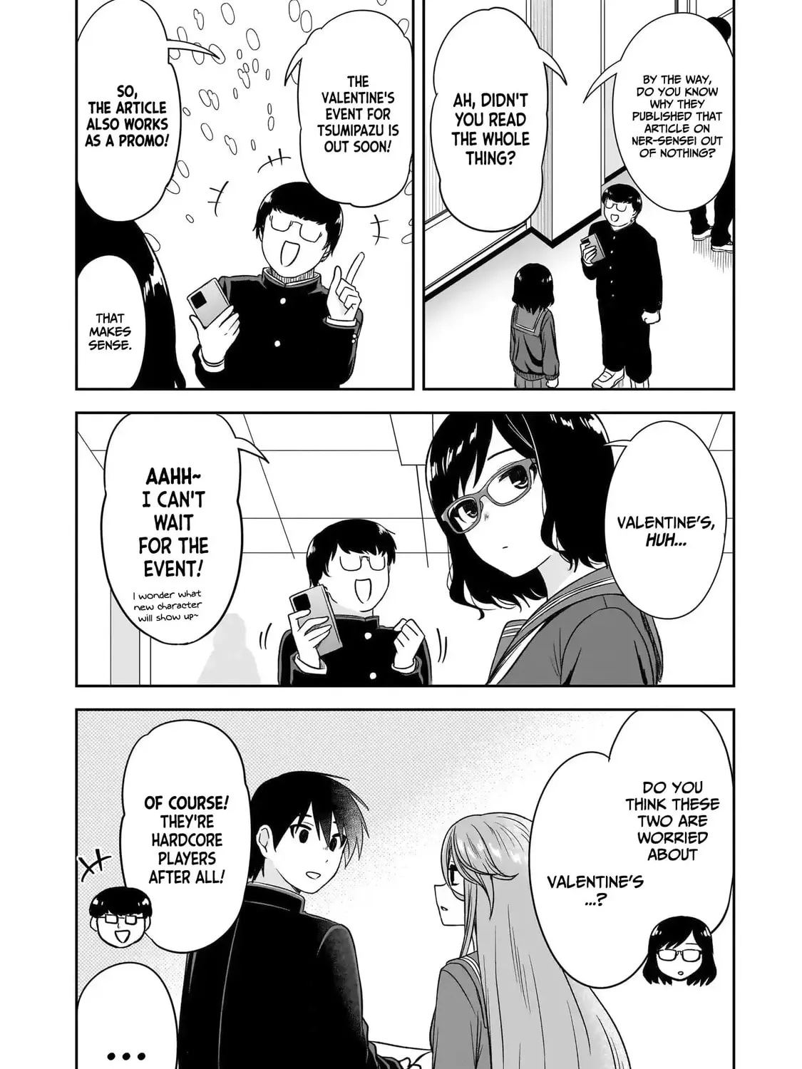 Kurai Anoko to Shitai koto Chapter 67 page 24 - 