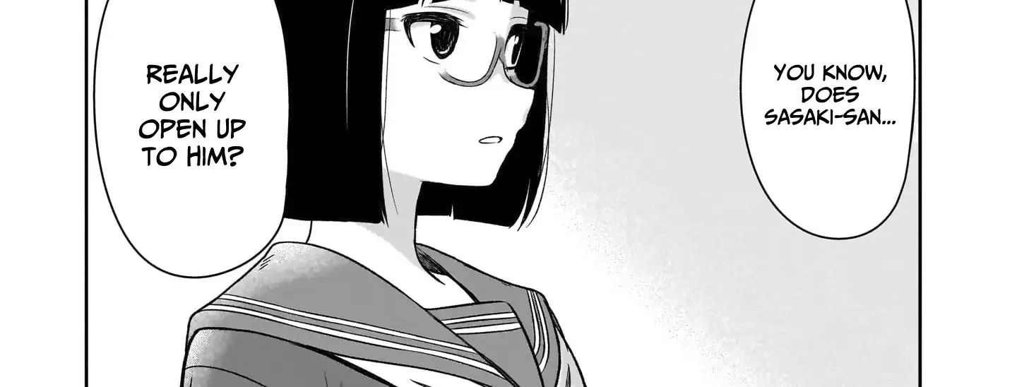 Kurai Anoko to Shitai koto Chapter 68 page 11 - 