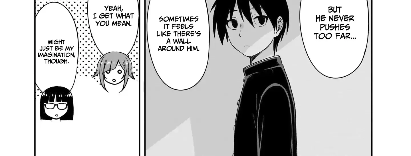 Kurai Anoko to Shitai koto Chapter 68 page 15 - 