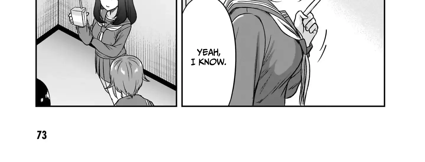 Kurai Anoko to Shitai koto Chapter 68 page 19 - 