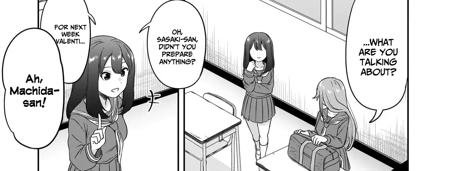 Kurai Anoko to Shitai koto Chapter 68 page 3 - 