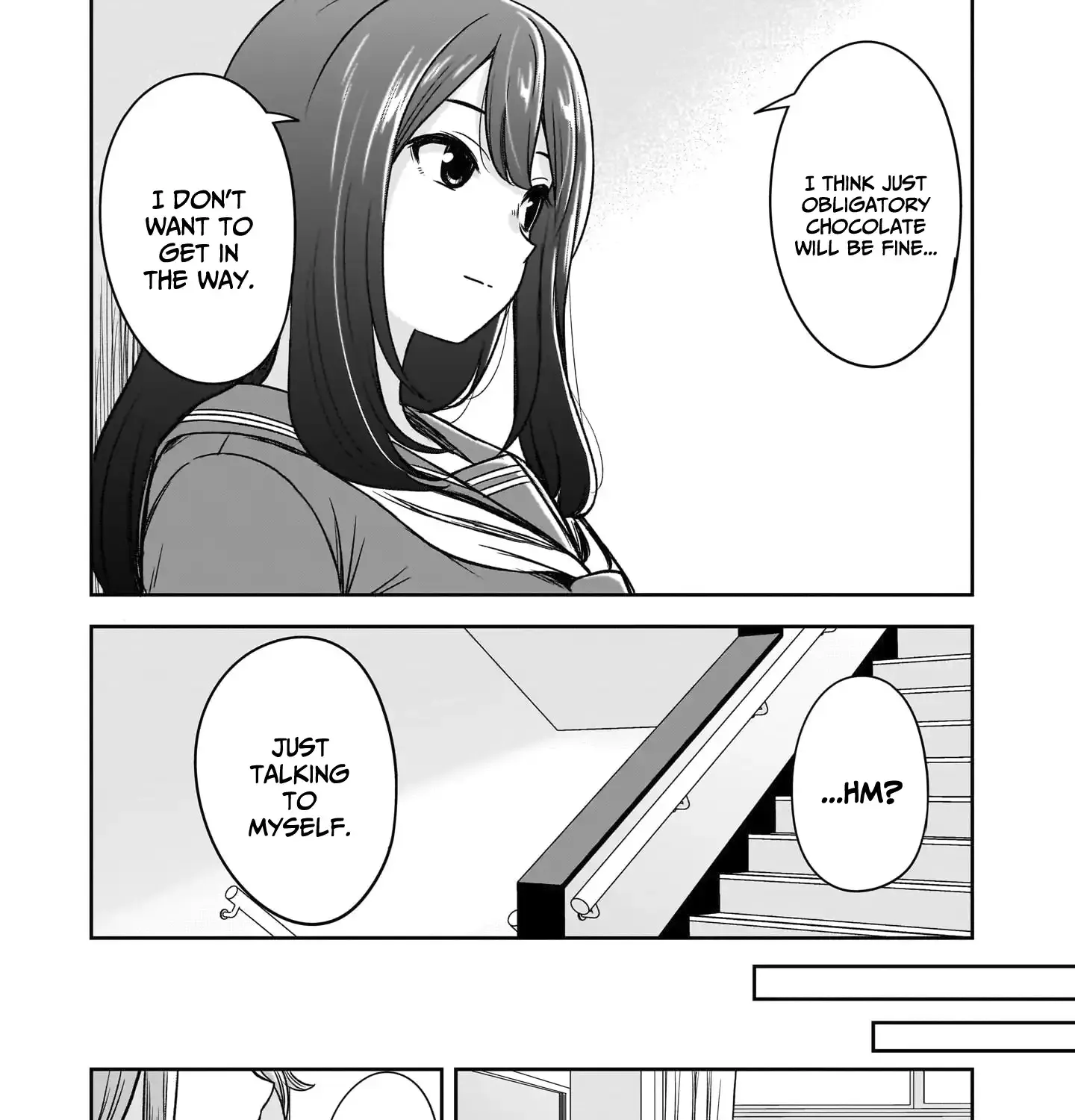 Kurai Anoko to Shitai koto Chapter 68 page 22 - 
