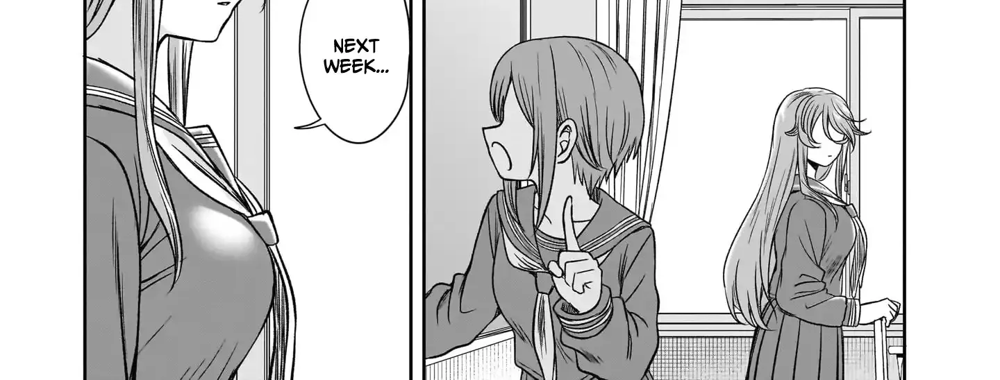 Kurai Anoko to Shitai koto Chapter 68 page 23 - 