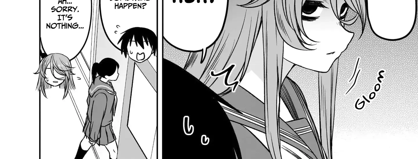 Kurai Anoko to Shitai koto Chapter 68 page 25 - 