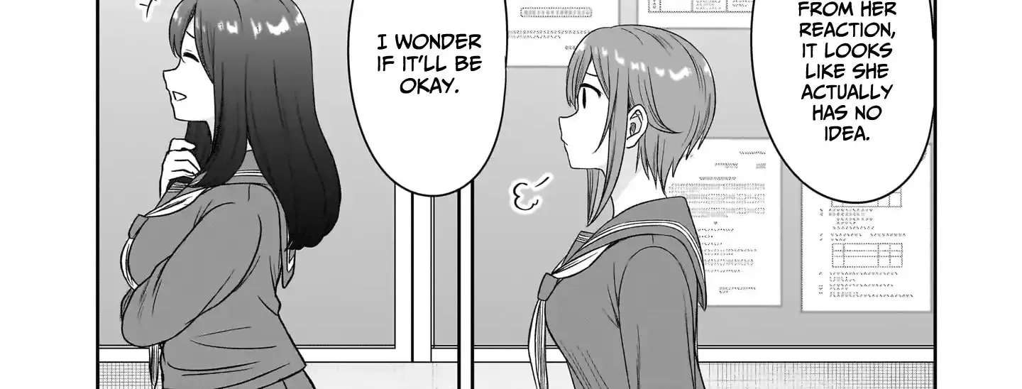 Kurai Anoko to Shitai koto Chapter 68 page 5 - 