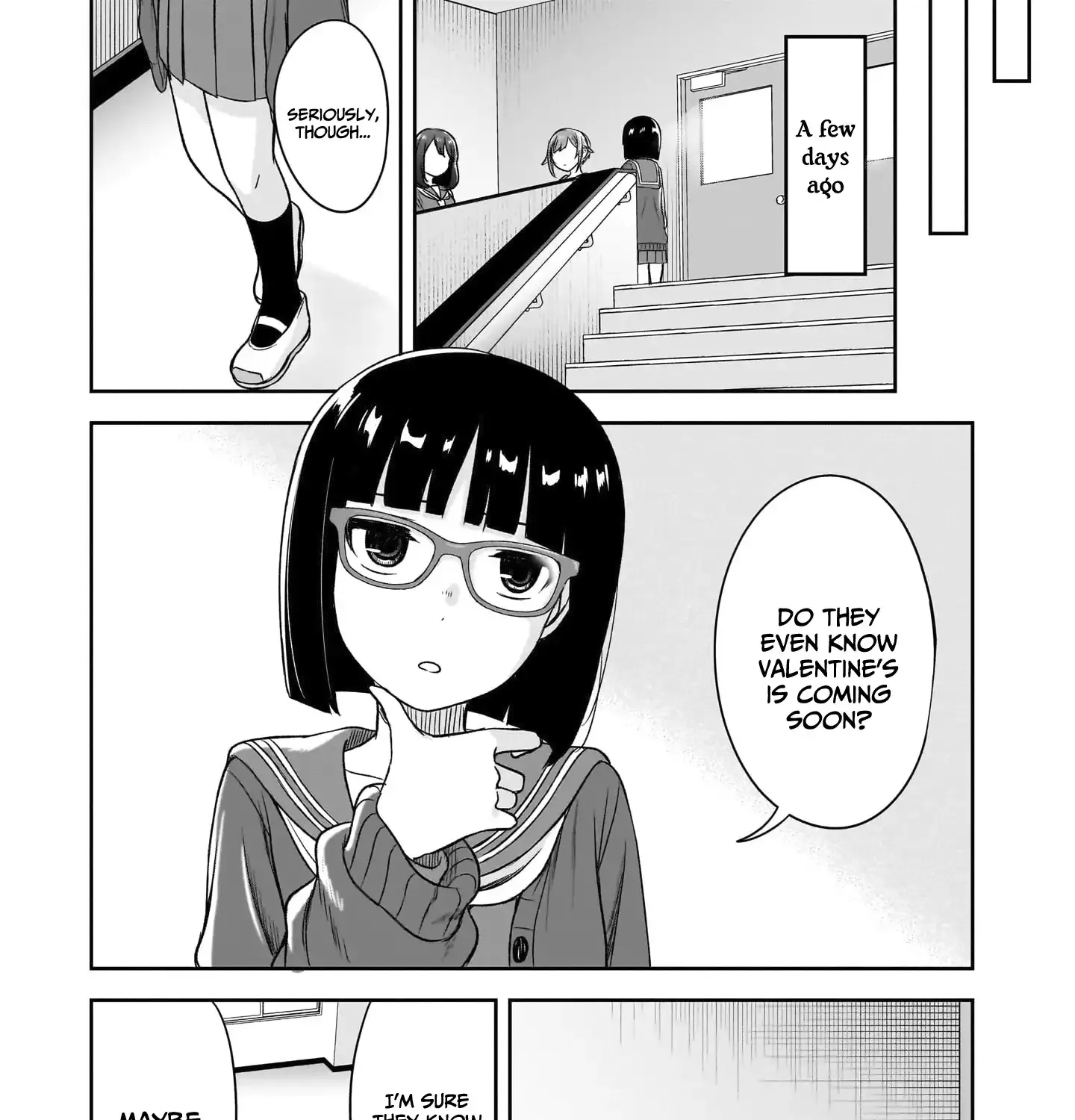 Kurai Anoko to Shitai koto Chapter 68 page 6 - 