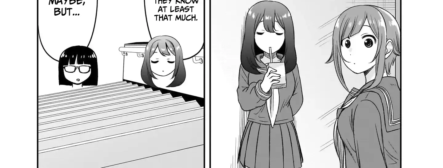 Kurai Anoko to Shitai koto Chapter 68 page 7 - 