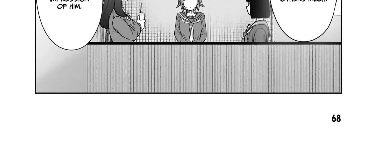 Kurai Anoko to Shitai koto Chapter 68 page 9 - 