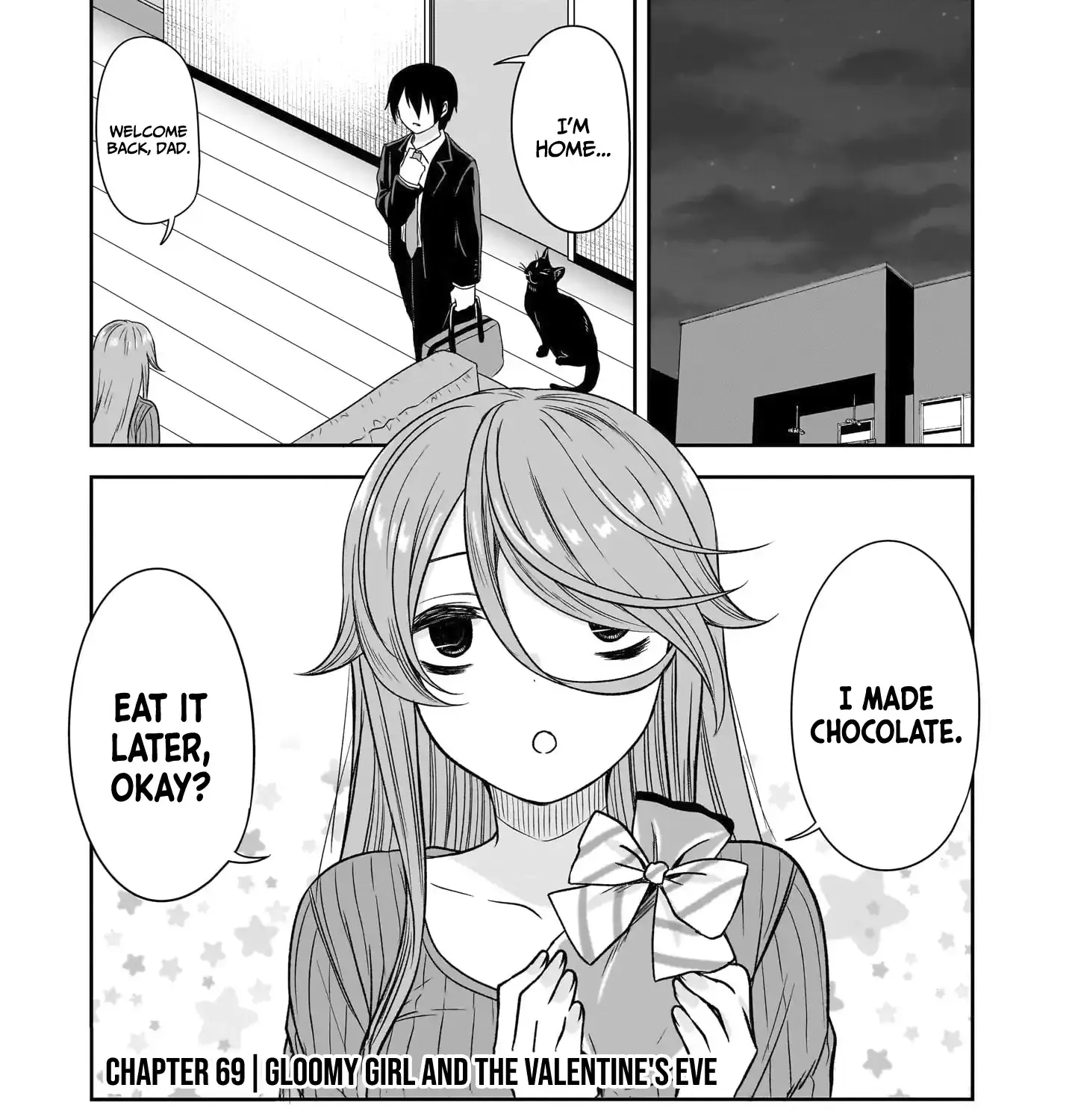 Kurai Anoko to Shitai koto Chapter 69 page 2 - 