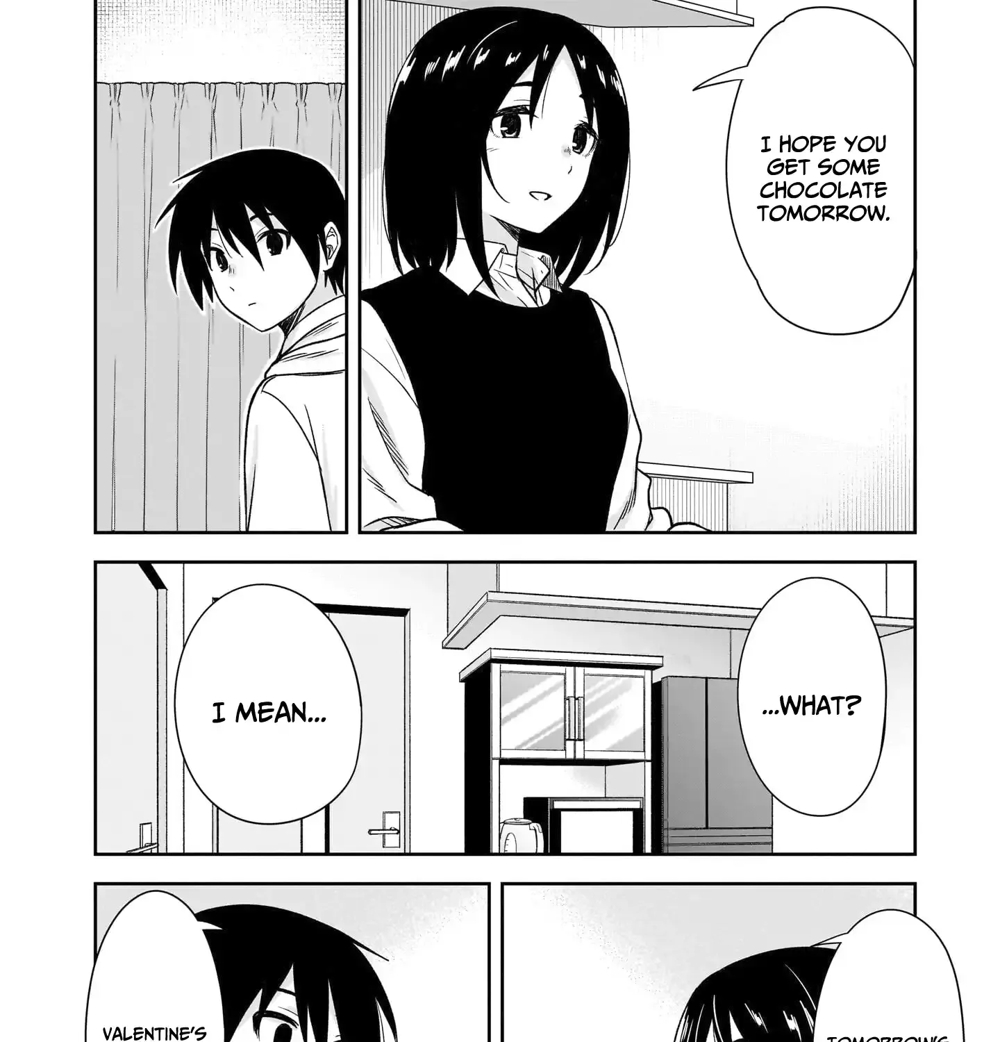 Kurai Anoko to Shitai koto Chapter 69 page 16 - 
