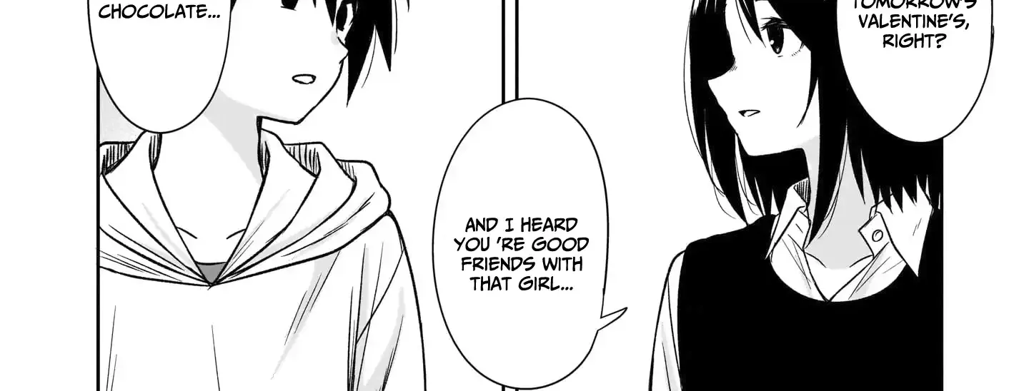Kurai Anoko to Shitai koto Chapter 69 page 17 - 