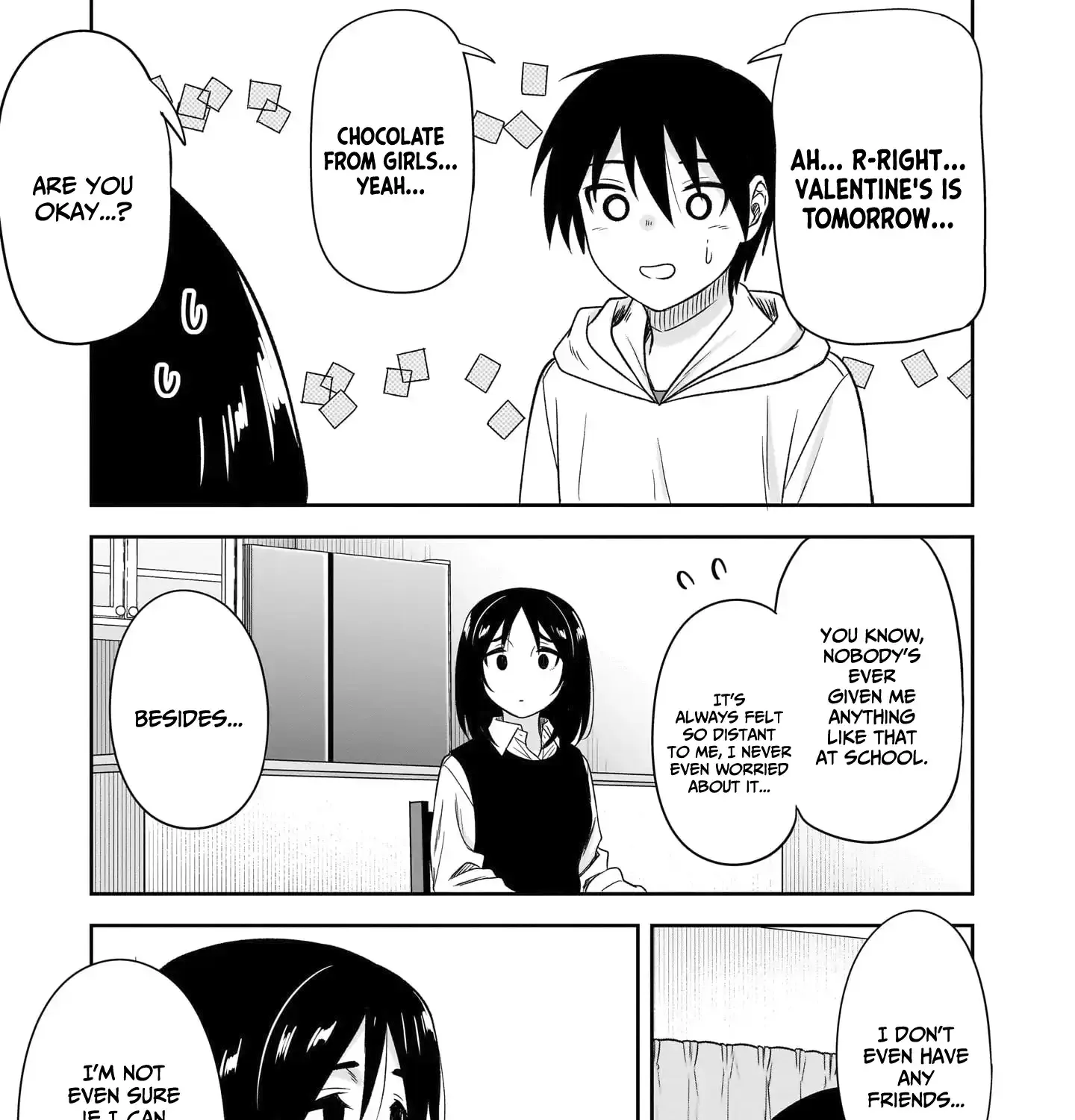 Kurai Anoko to Shitai koto Chapter 69 page 18 - 