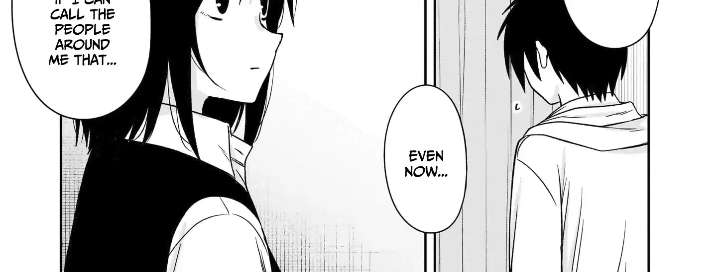 Kurai Anoko to Shitai koto Chapter 69 page 19 - 