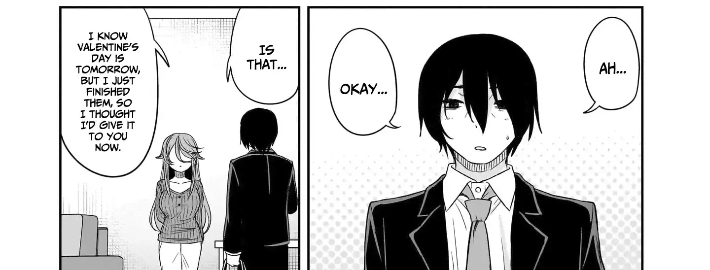 Kurai Anoko to Shitai koto Chapter 69 page 3 - 