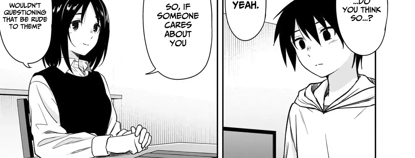 Kurai Anoko to Shitai koto Chapter 69 page 23 - 