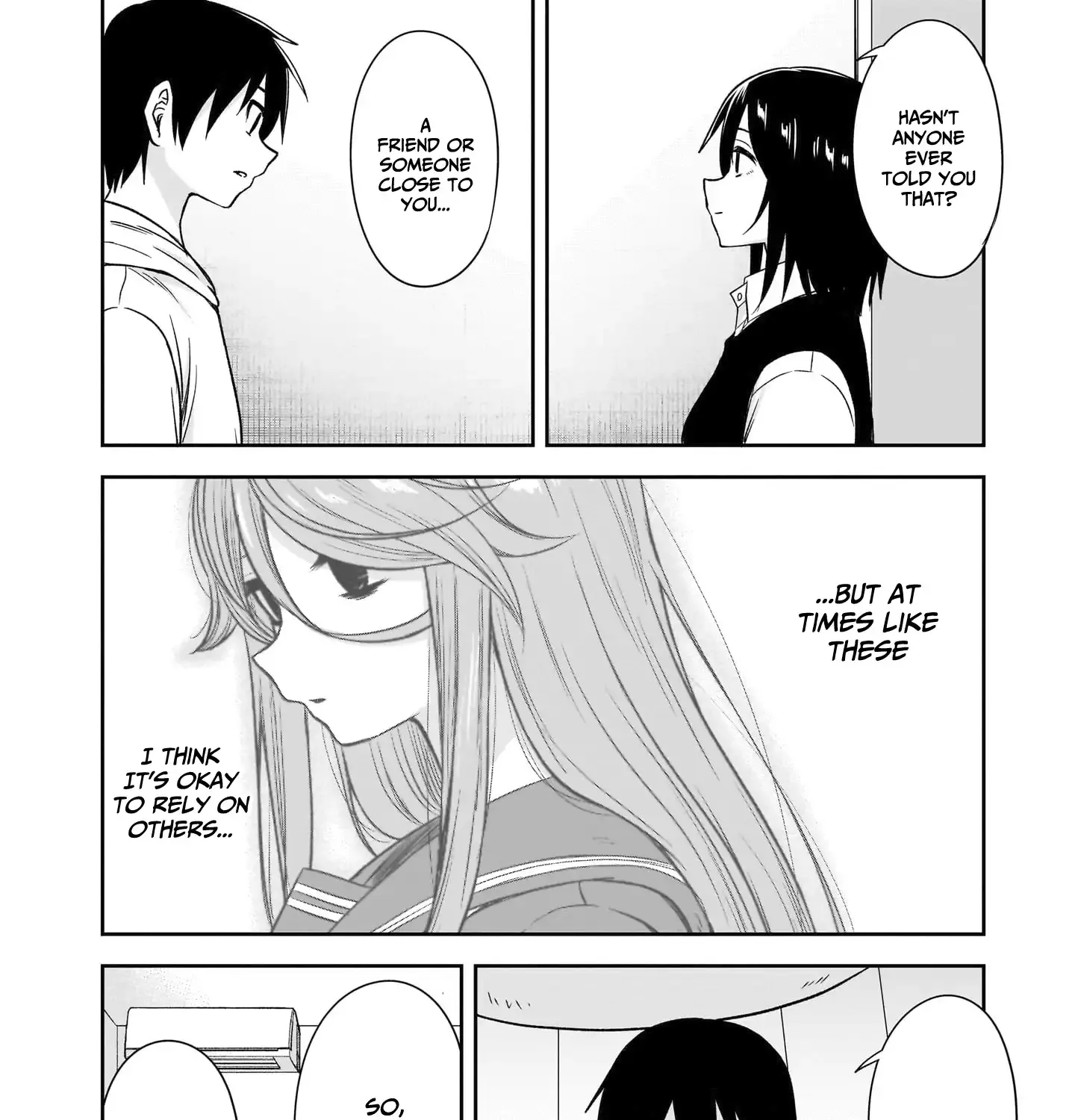 Kurai Anoko to Shitai koto Chapter 69 page 24 - 