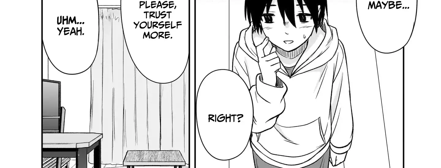 Kurai Anoko to Shitai koto Chapter 69 page 25 - 