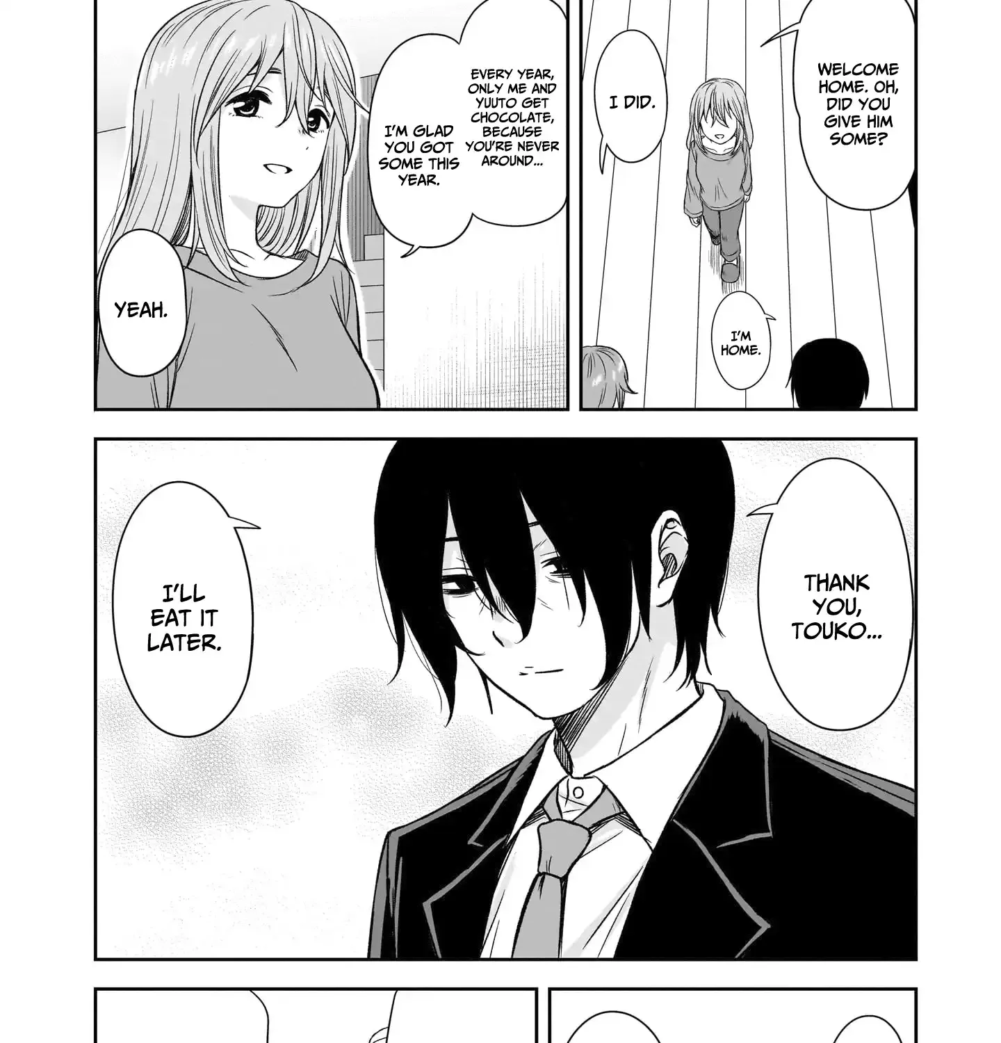 Kurai Anoko to Shitai koto Chapter 69 page 4 - 