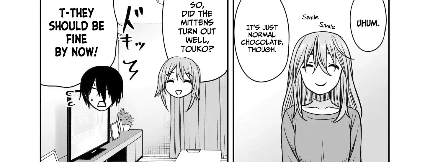 Kurai Anoko to Shitai koto Chapter 69 page 5 - 