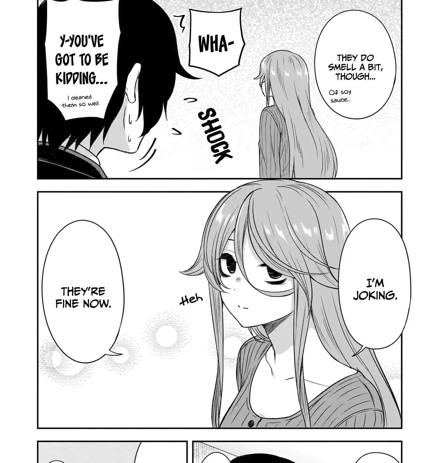 Kurai Anoko to Shitai koto Chapter 69 page 6 - 