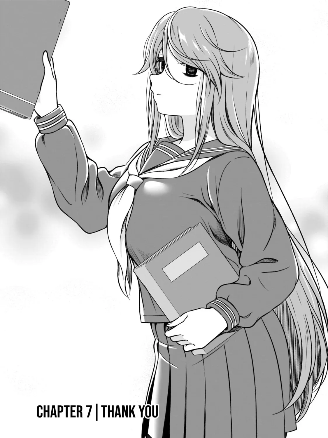 Kurai Anoko to Shitai koto Chapter 7 page 2 - 