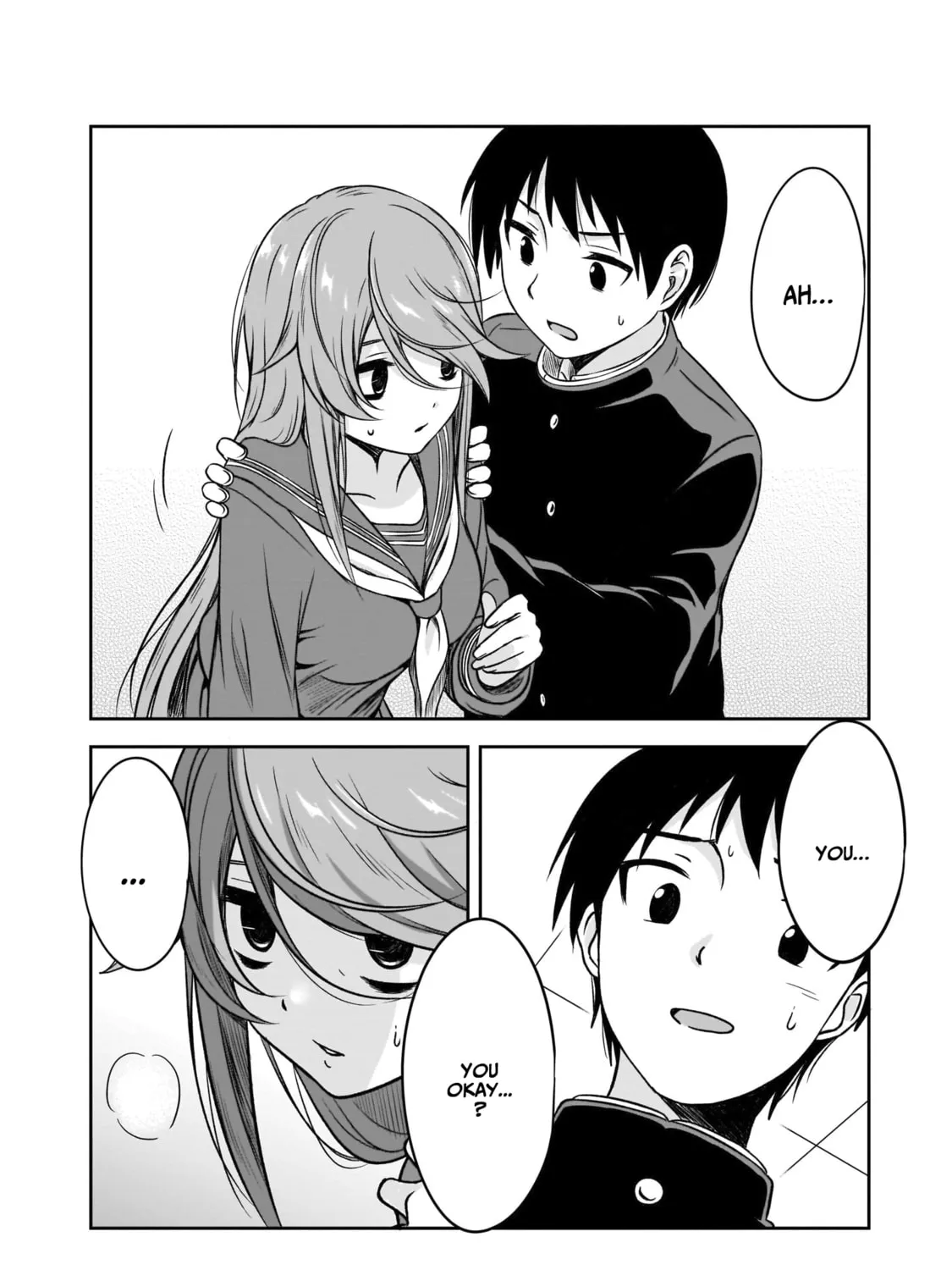 Kurai Anoko to Shitai koto Chapter 7 page 12 - 