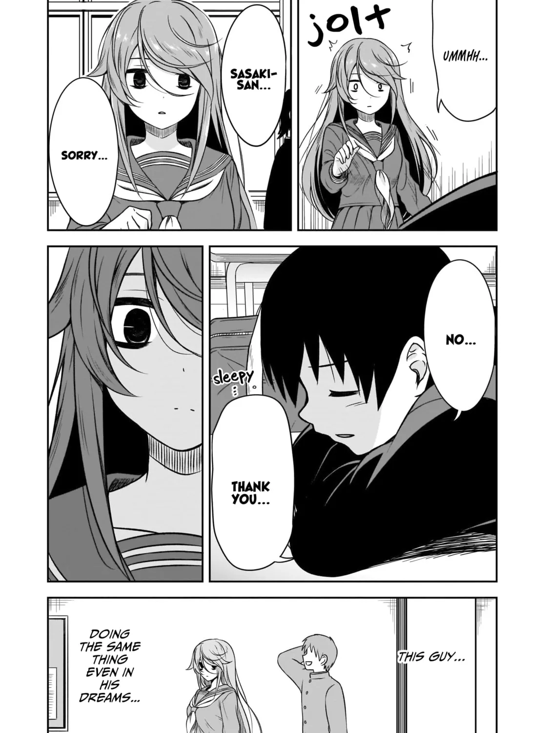 Kurai Anoko to Shitai koto Chapter 7 page 6 - 