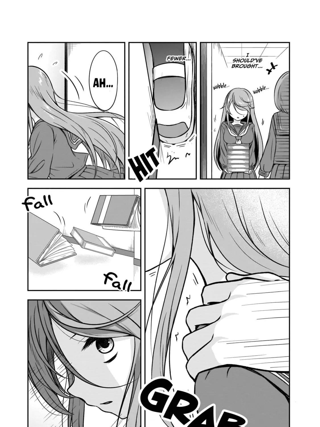Kurai Anoko to Shitai koto Chapter 7 page 10 - 