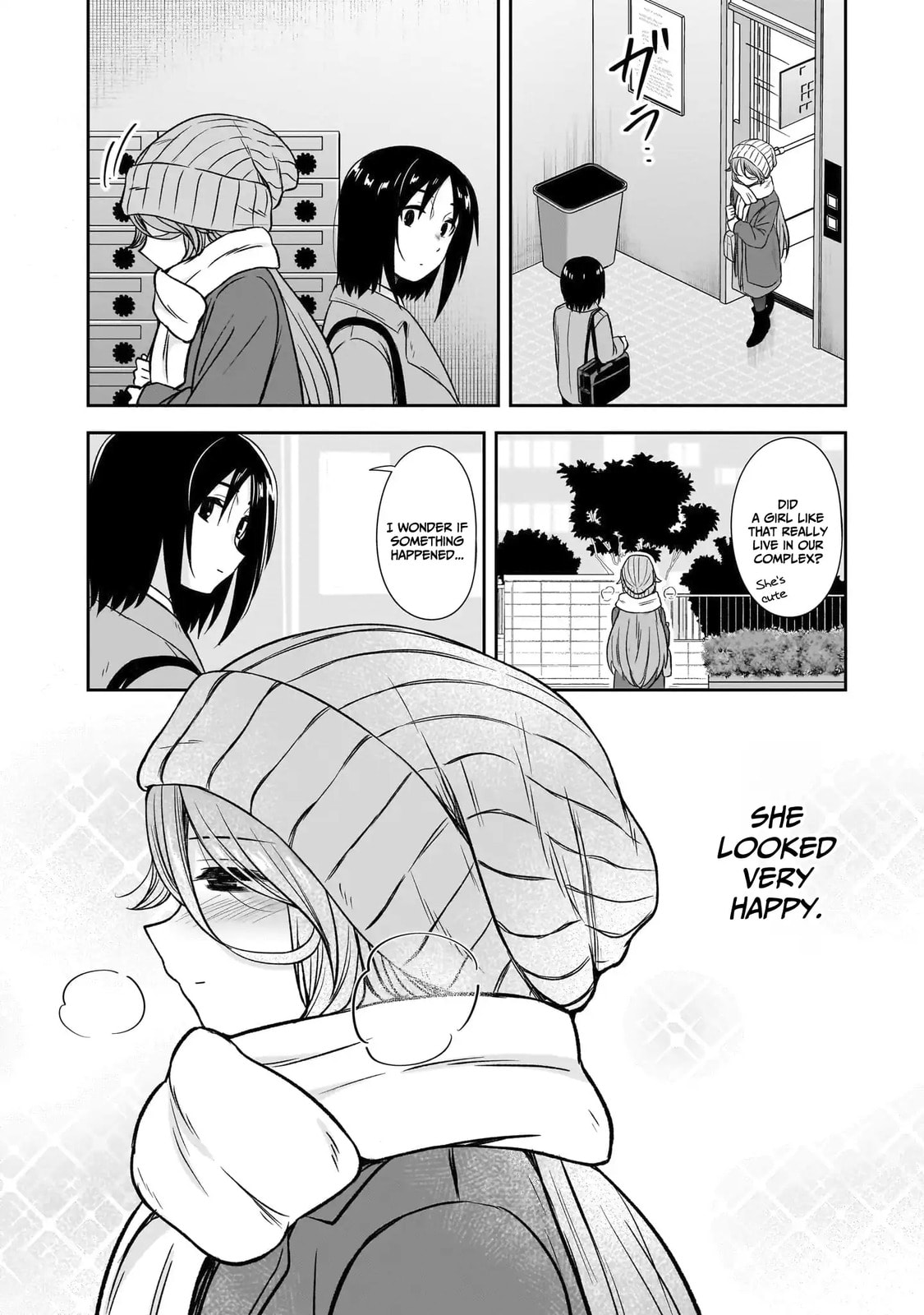 Kurai Anoko to Shitai koto Chapter 71 page 13 - 