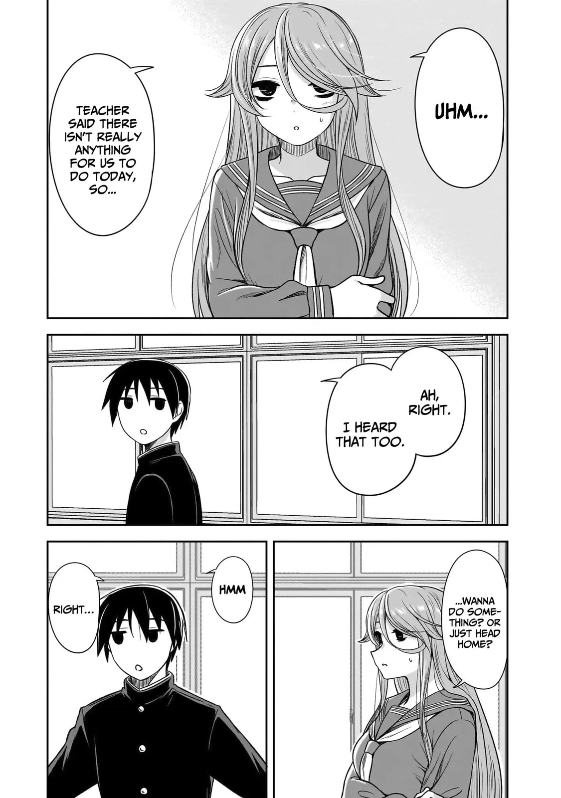 Kurai Anoko to Shitai koto Chapter 78 page 6 - 