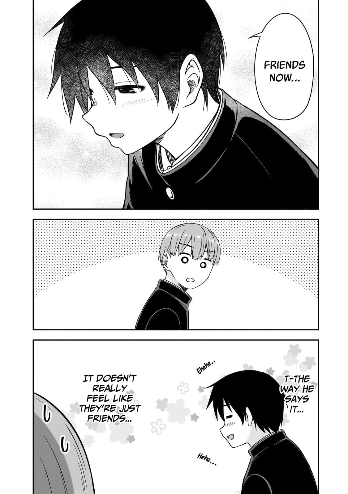 Kurai Anoko to Shitai koto Chapter 79 page 5 - 
