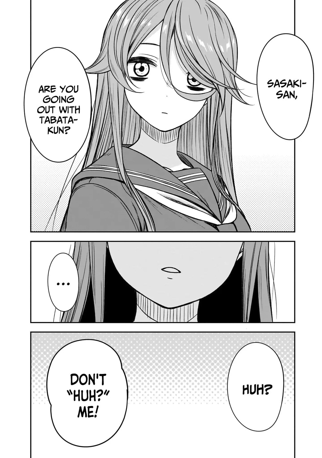 Kurai Anoko to Shitai koto Chapter 80 page 3 - 