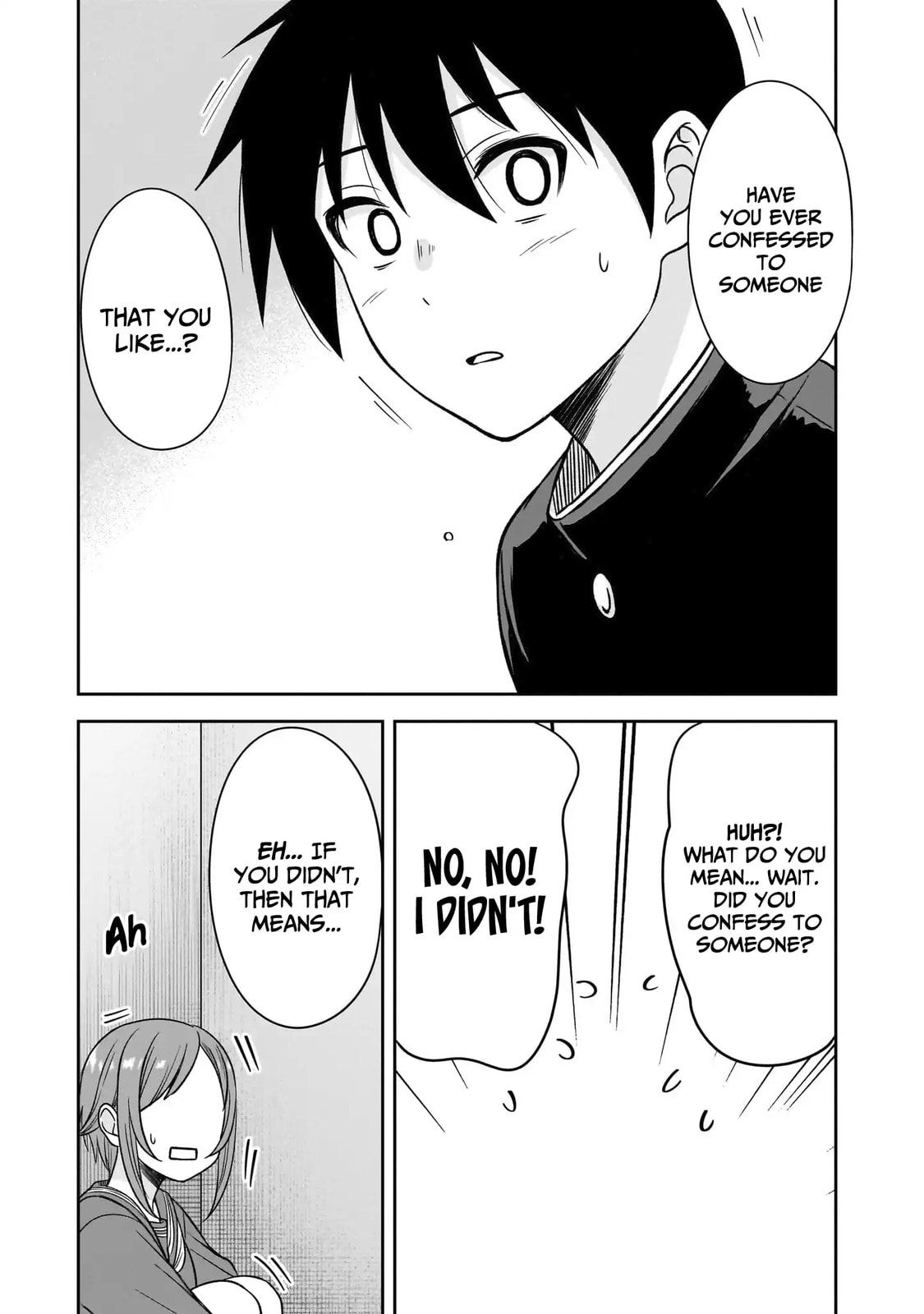 Kurai Anoko to Shitai koto Chapter 81 page 4 - 