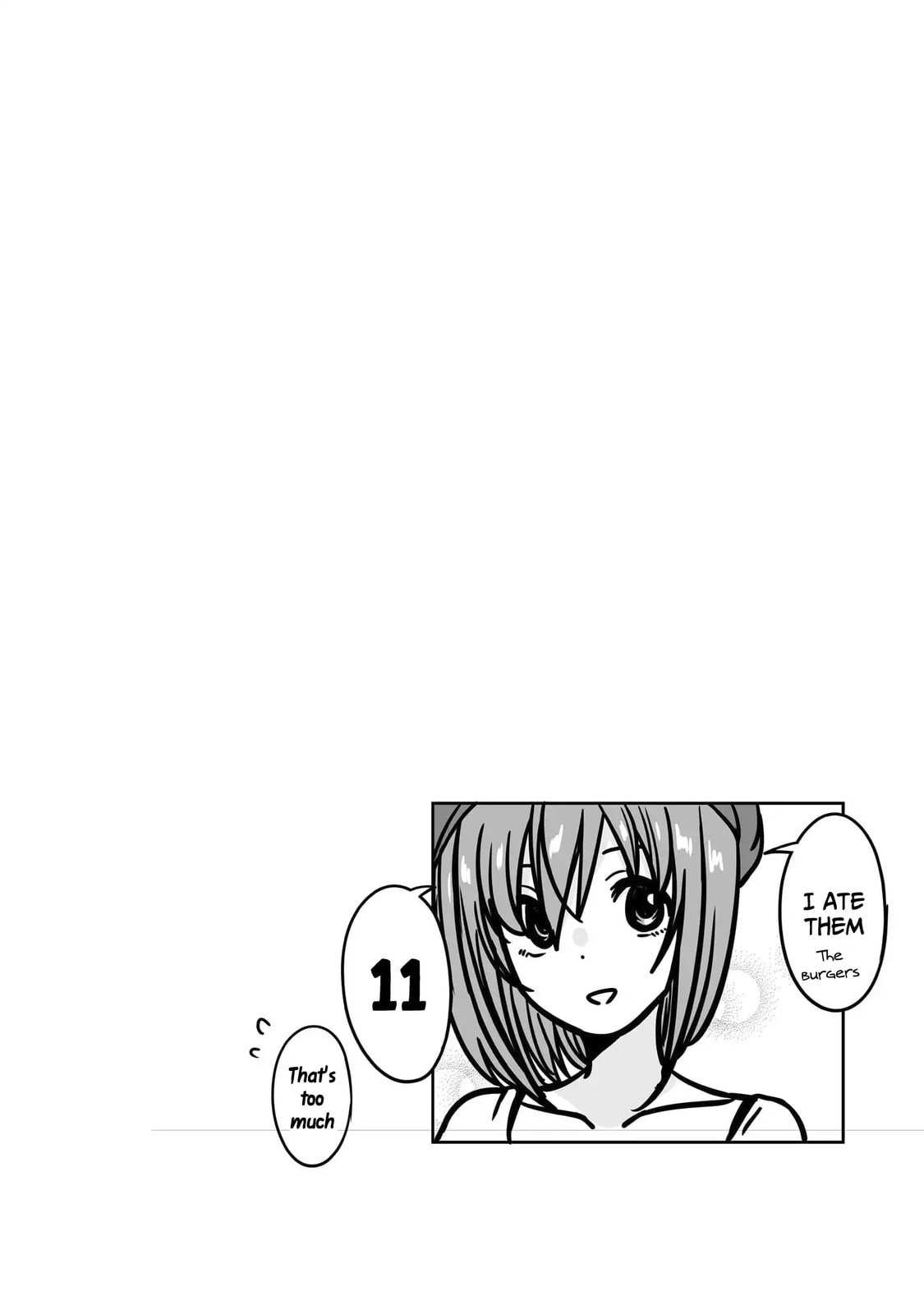 Kurai Anoko to Shitai koto Chapter 82 page 15 - 
