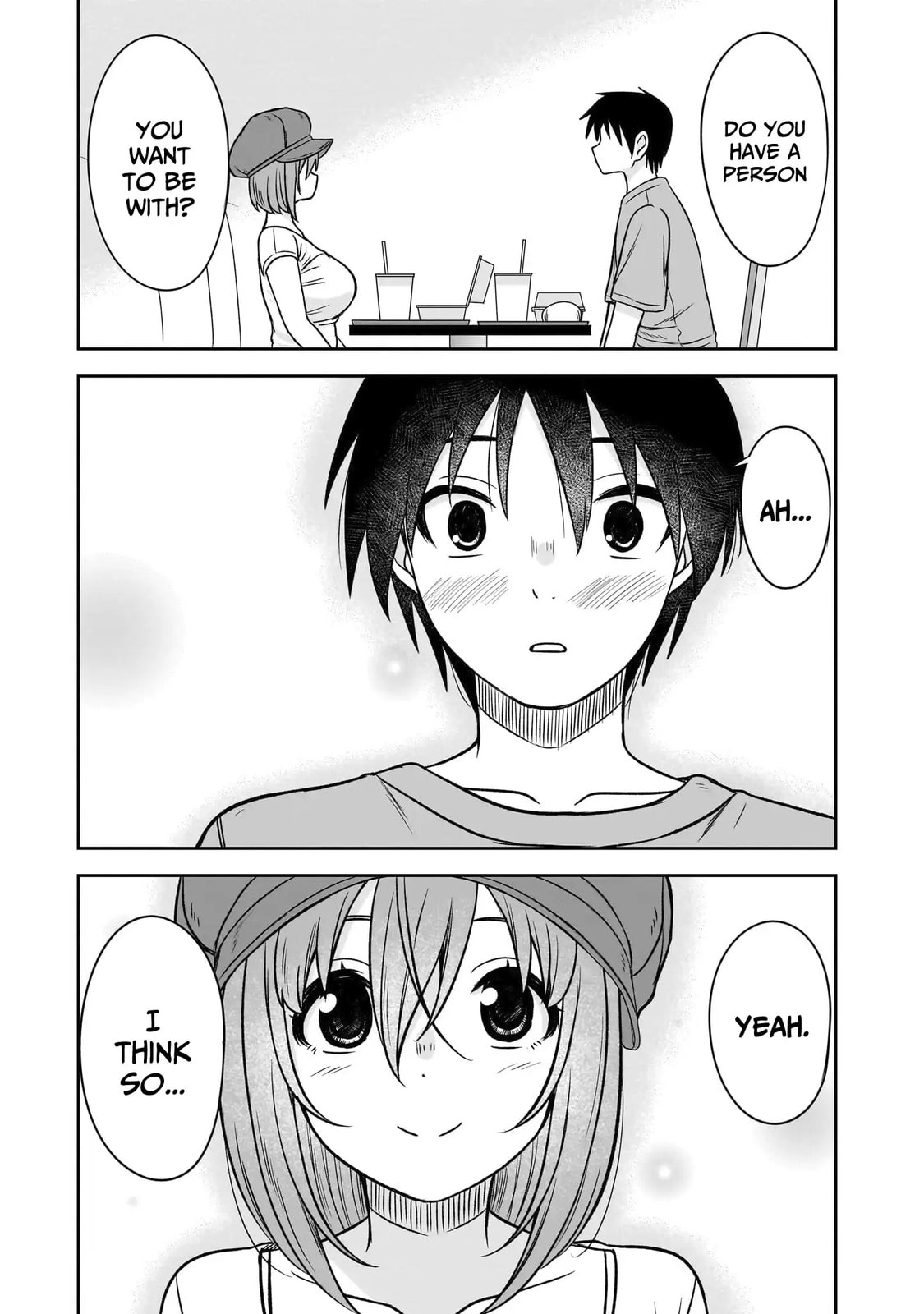 Kurai Anoko to Shitai koto Chapter 82 page 10 - 