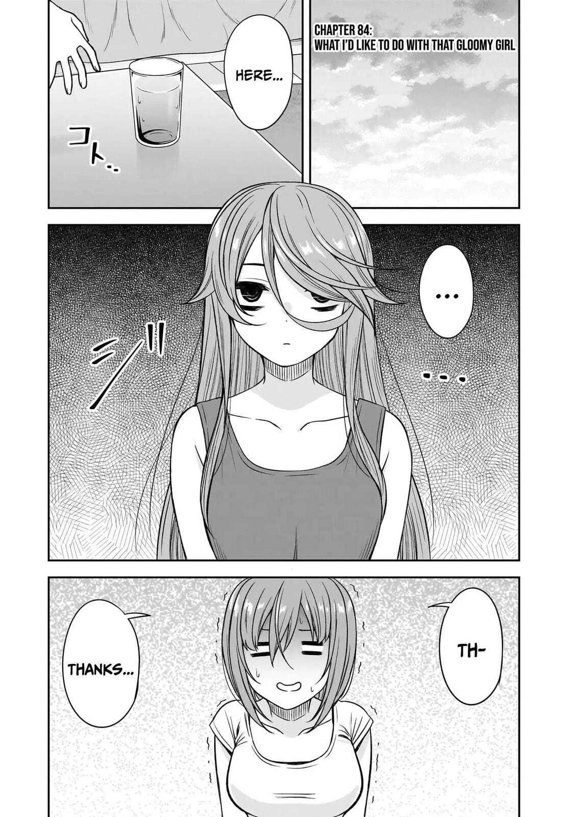 Kurai Anoko to Shitai koto Chapter 83 page 2 - 