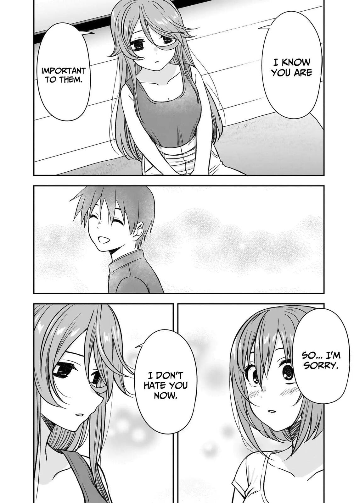 Kurai Anoko to Shitai koto Chapter 83 page 9 - 
