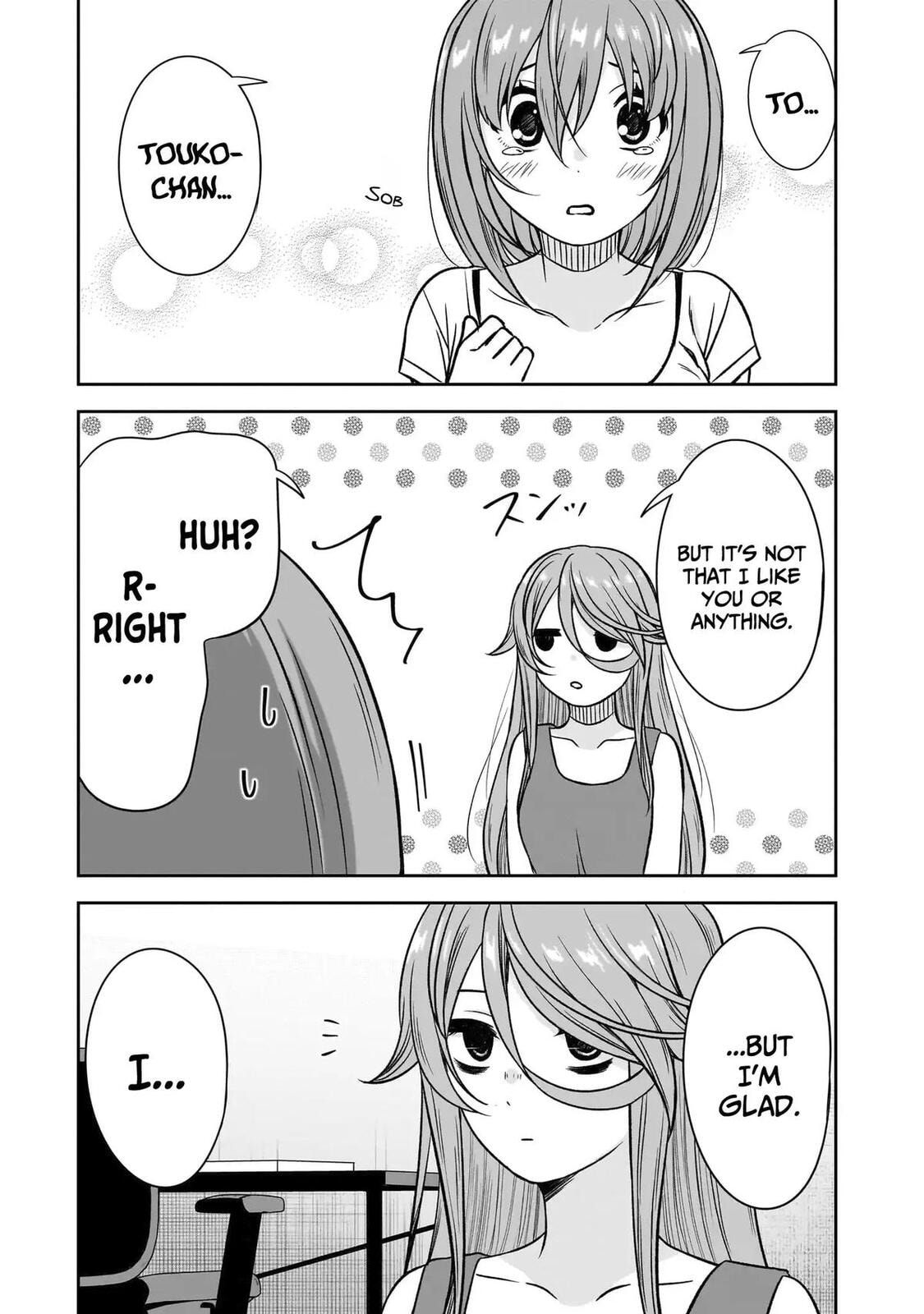 Kurai Anoko to Shitai koto Chapter 83 page 10 - 