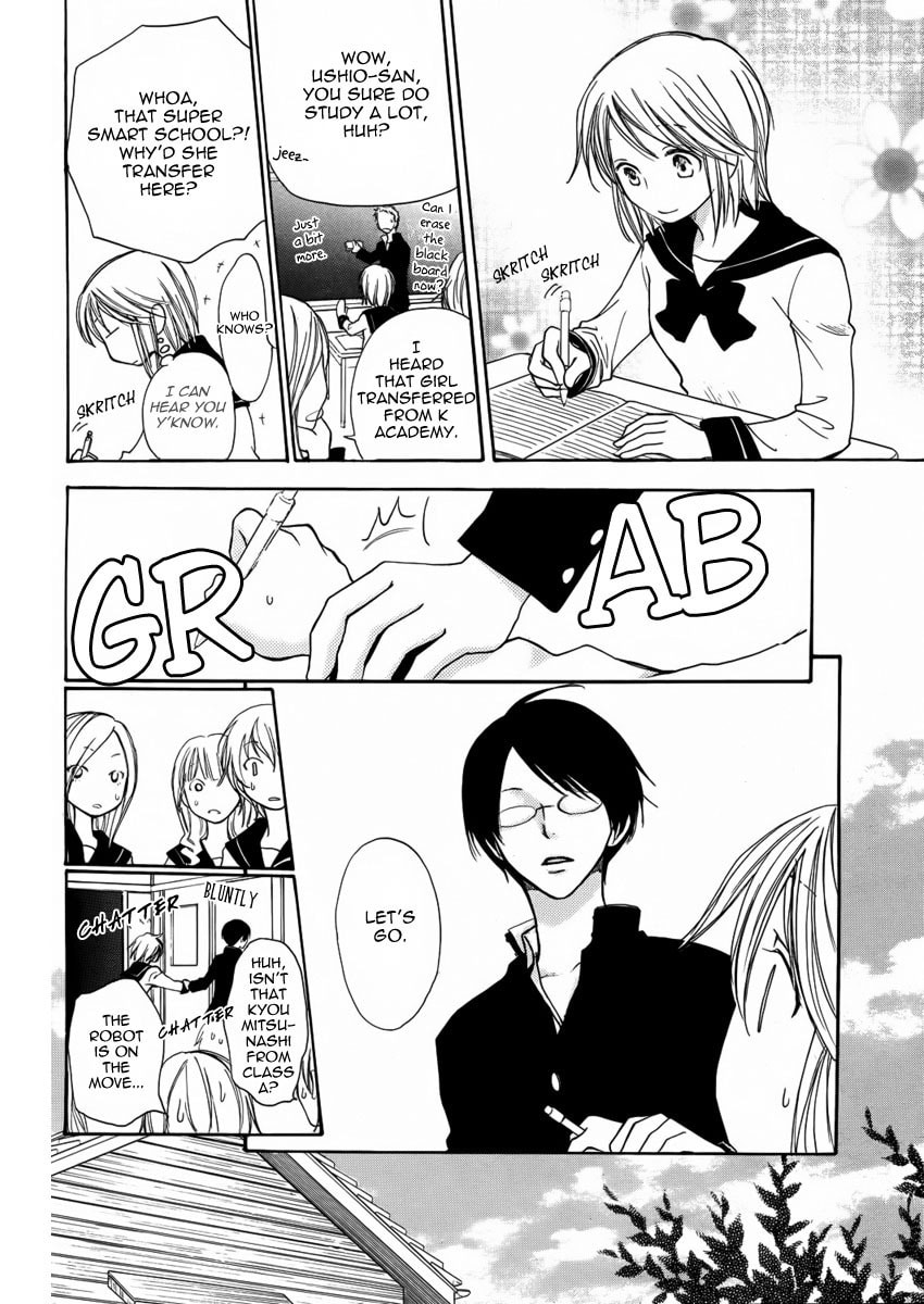 Kuraku naru Made Matte Chapter 0 page 13 - 