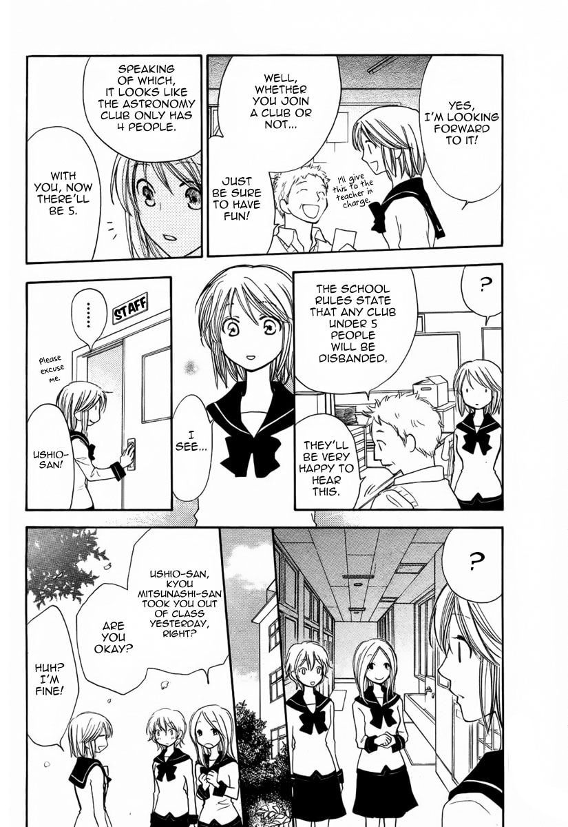 Kuraku naru Made Matte Chapter 0 page 19 - 