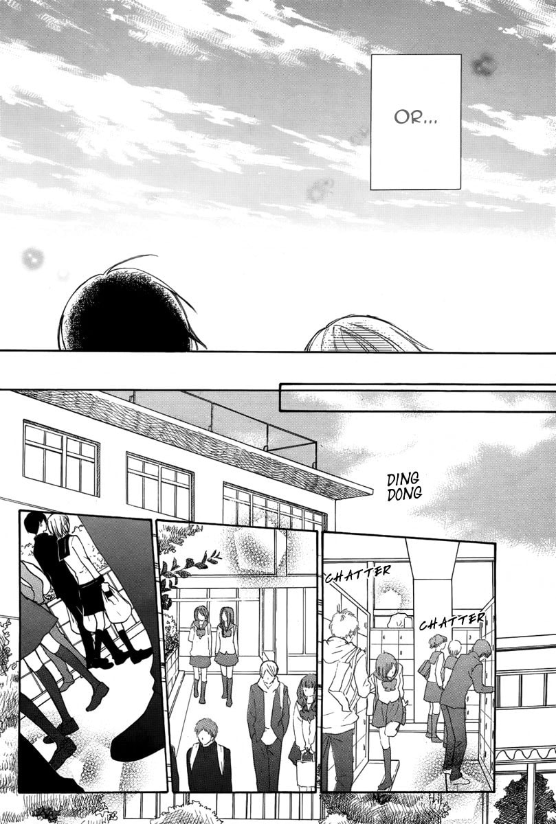 Kuraku naru Made Matte Chapter 0 page 25 - 