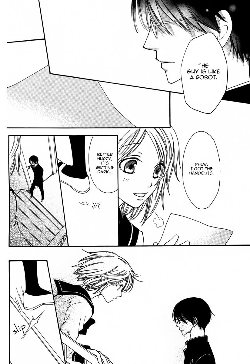 Kuraku naru Made Matte Chapter 0 page 5 - 