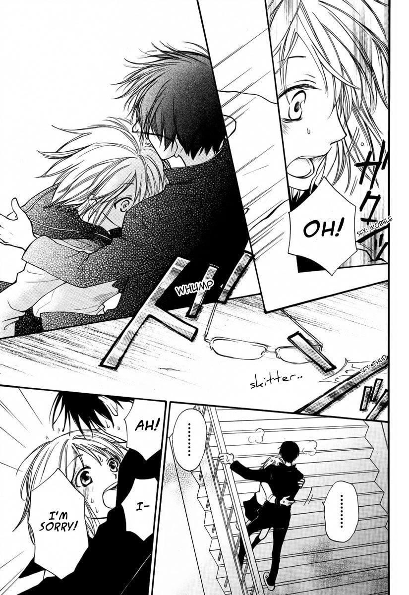Kuraku naru Made Matte Chapter 0 page 6 - 