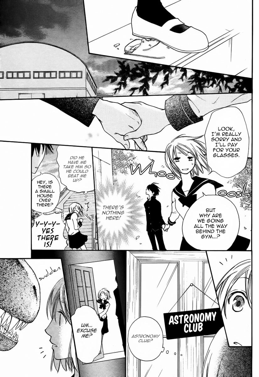 Kuraku naru Made Matte Chapter 0 page 8 - 
