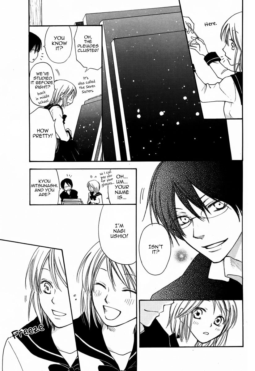 Kuraku naru Made Matte Chapter 0 page 10 - 