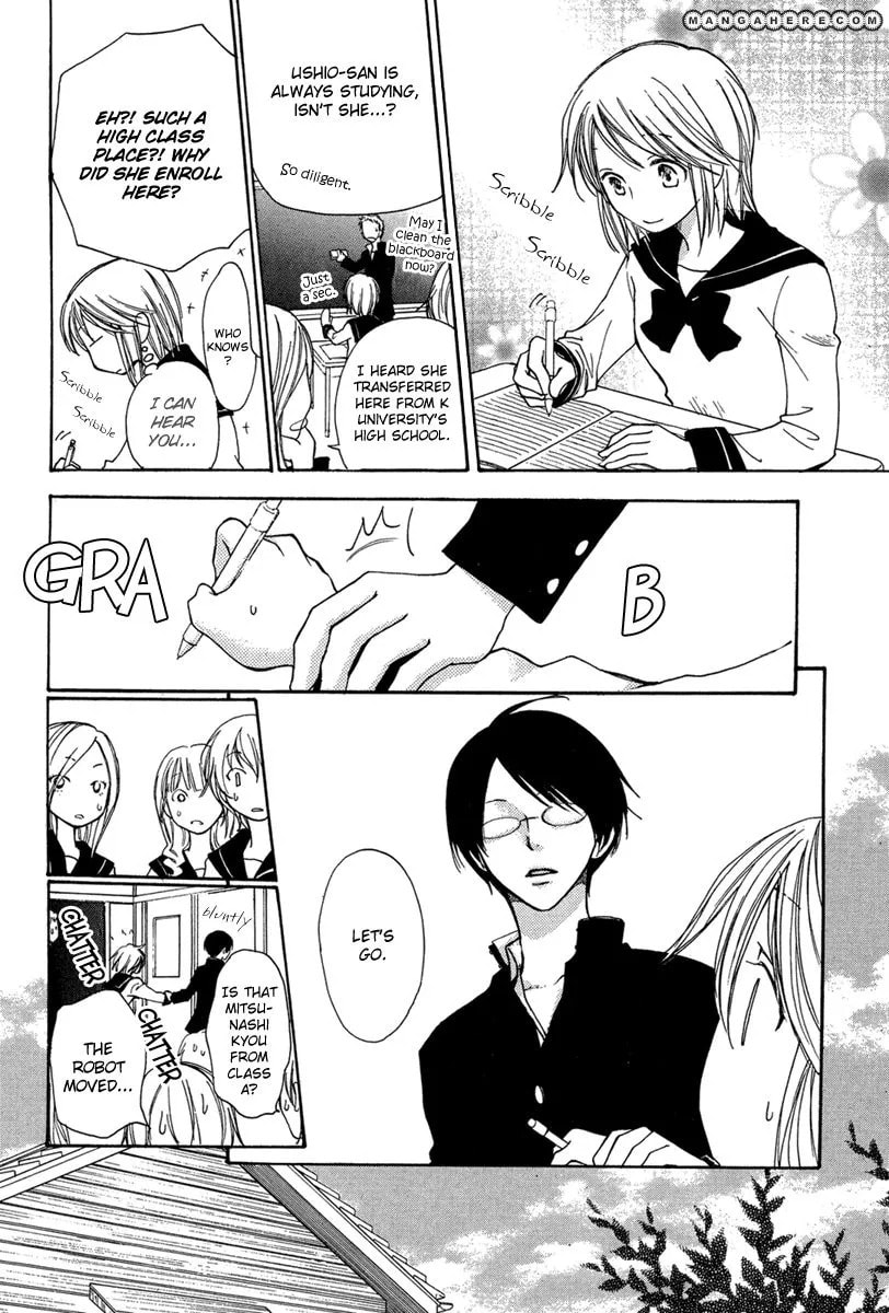 Kuraku naru Made Matte Chapter 1 page 14 - 