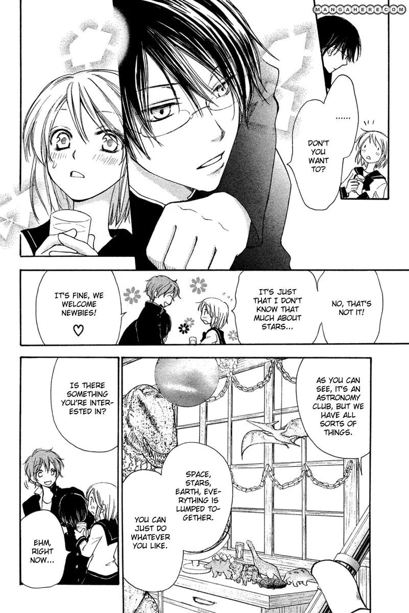 Kuraku naru Made Matte Chapter 1 page 16 - 